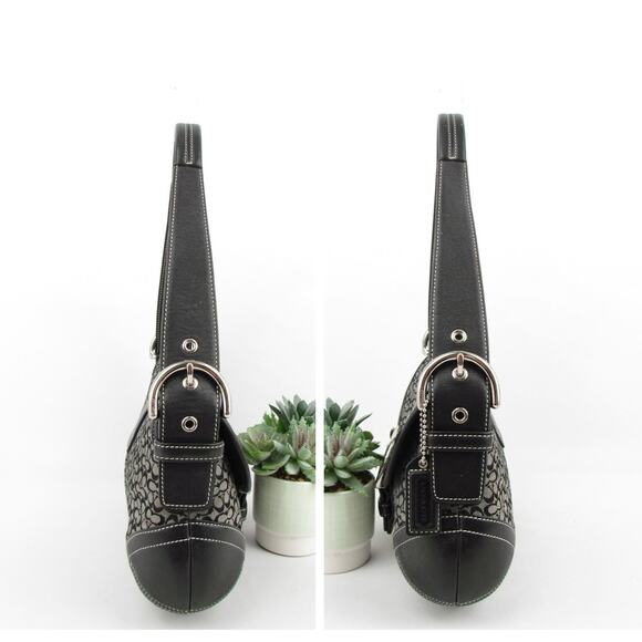 Coach Y2K Vintage Soho Buckle Bag - Picture 3 of 9